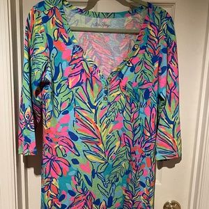 Lilly Pulitzer Mini Dress